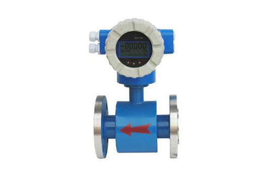 隔爆一體式電磁流量計