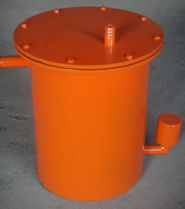 正(負)壓放水器