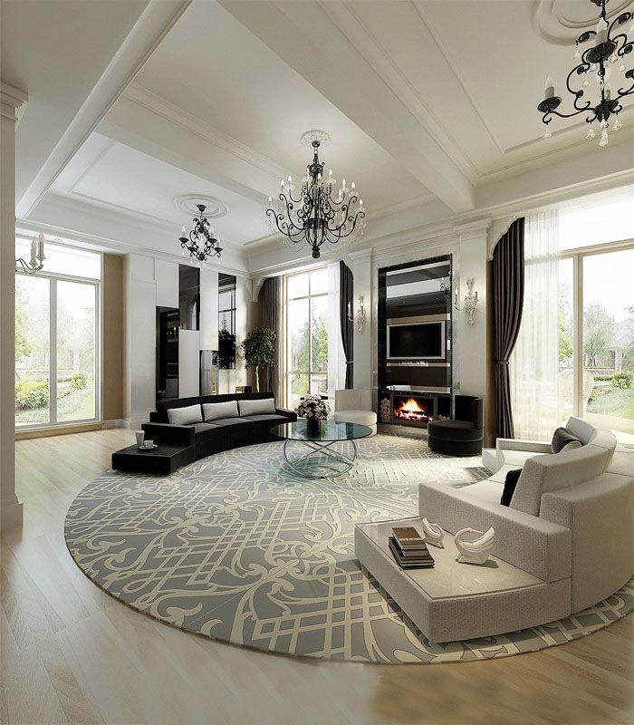 知名設(shè)計(jì)師精彩室內(nèi)設(shè)計(jì)欣賞（二） 品味裝飾藝術(shù)，探索空間美學(xué)